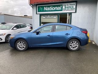 2017 Mazda Mazda3