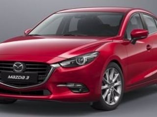 2017 Mazda Mazda3