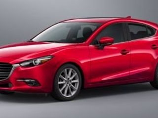 2017 Mazda Mazda3