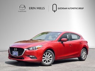 2017 Mazda Mazda3
