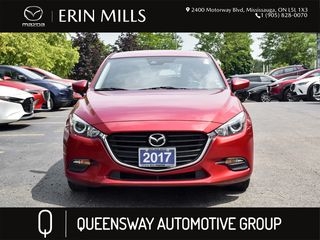 2017 Mazda Mazda3