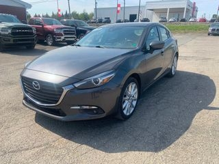 2017 Mazda Mazda3