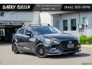 2017 Mazda Mazda3