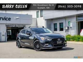2017 Mazda Mazda3