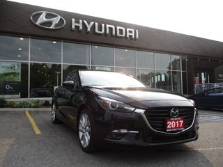 2017 Mazda Mazda3