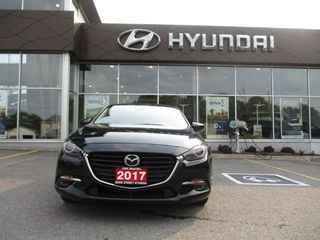 2017 Mazda Mazda3