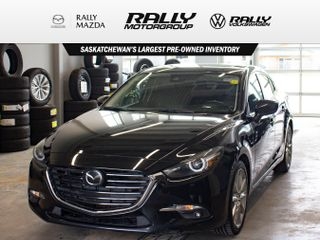 2017 Mazda Mazda3