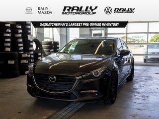 2017 Mazda Mazda3