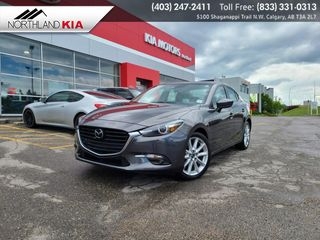 2017 Mazda Mazda3