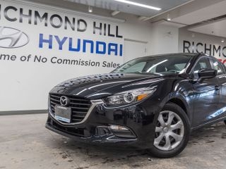 2017 Mazda Mazda3