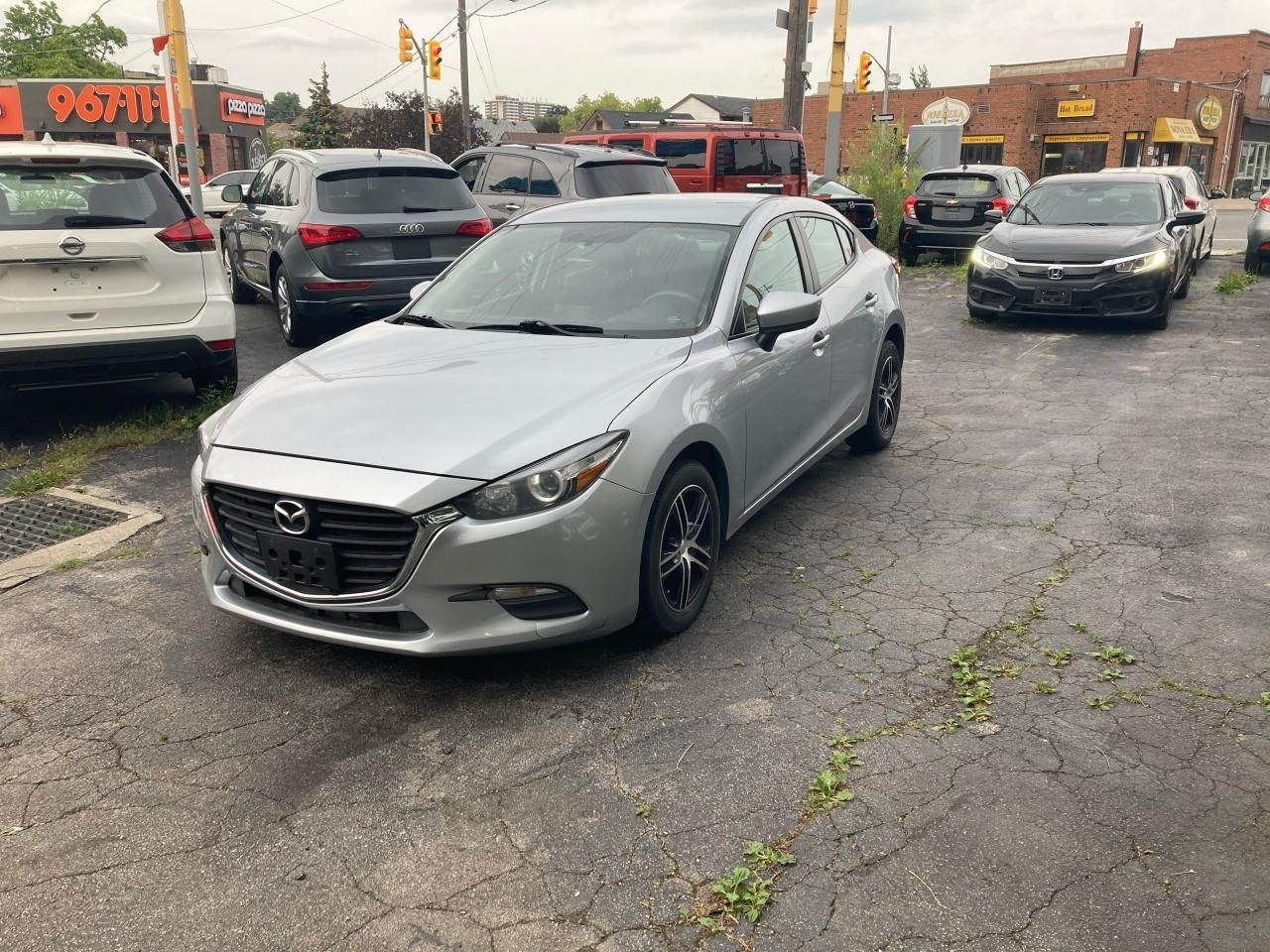 2017 Mazda Mazda3