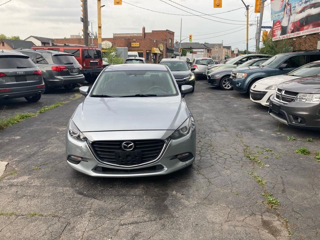 2017 Mazda Mazda3