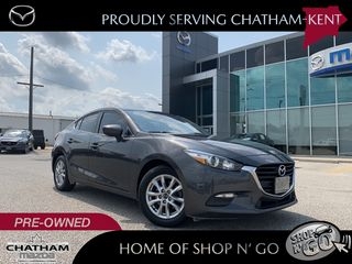 2017 Mazda Mazda3