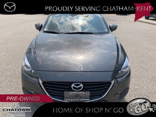 2017 Mazda Mazda3