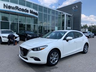 2017 Mazda Mazda3