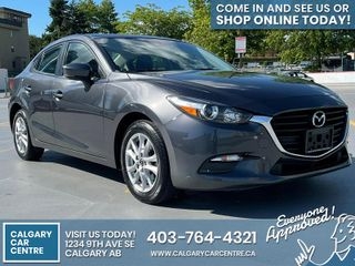 2017 Mazda Mazda3