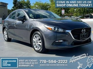 2017 Mazda Mazda3