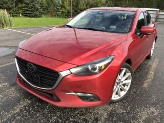 2017 Mazda Mazda3