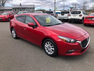 2017 Mazda Mazda3