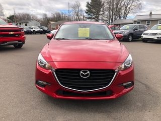 2017 Mazda Mazda3
