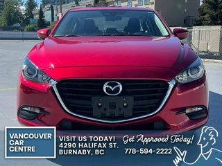 2017 Mazda Mazda3