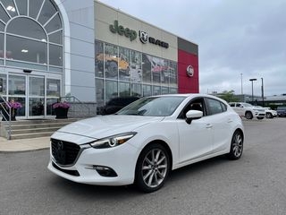 2017 Mazda Mazda3