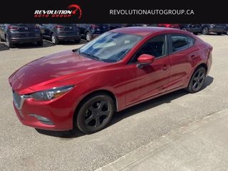 2017 Mazda Mazda3