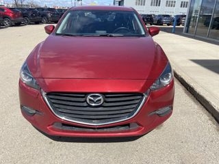 2017 Mazda Mazda3
