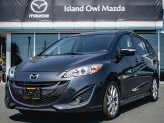 2017 Mazda Mazda5
