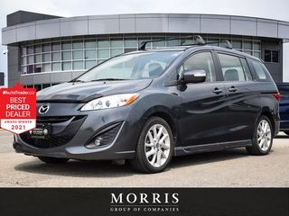 2017 Mazda Mazda5