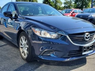 2017 Mazda Mazda6