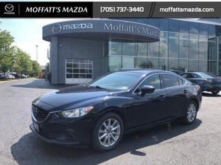 2017 Mazda Mazda6