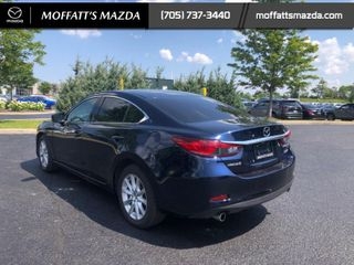 2017 Mazda Mazda6