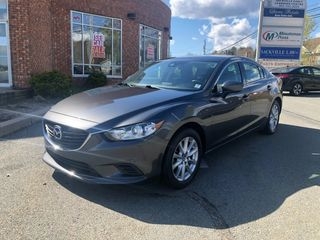 2017 Mazda Mazda6