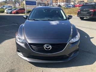 2017 Mazda Mazda6