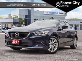 2017 Mazda Mazda6