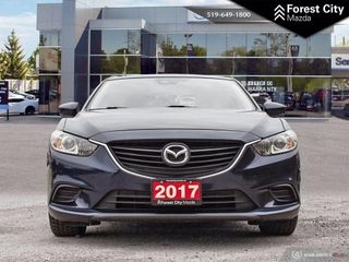 2017 Mazda Mazda6