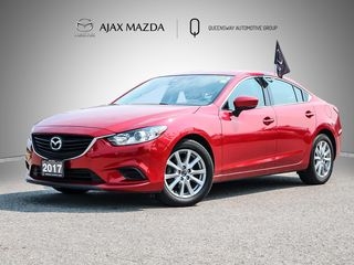 2017 Mazda Mazda6