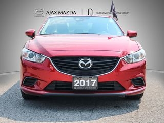 2017 Mazda Mazda6