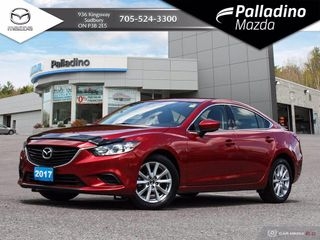 2017 Mazda Mazda6