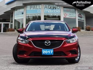 2017 Mazda Mazda6