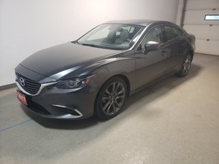 2017 Mazda Mazda6