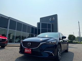 2017 Mazda Mazda6