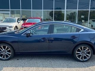 2017 Mazda Mazda6