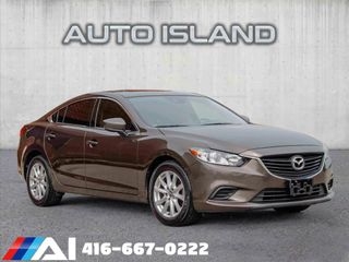 2017 Mazda Mazda6