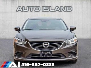 2017 Mazda Mazda6