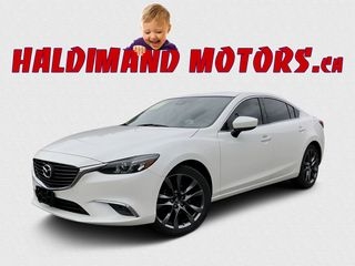 2017 Mazda Mazda6