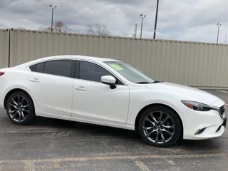 2017 Mazda Mazda6