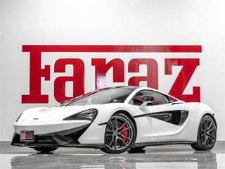 2017 Mclaren 570S