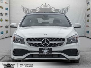 2017 Mercedes-Benz CLA-Class